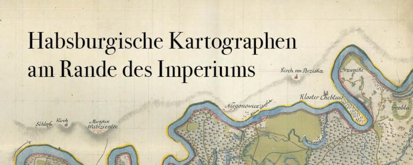 Habsburgs Katographen