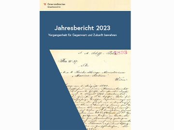 Jahresbericht 2023